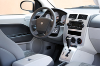 ダッジ・キャリバー（FF/CVT）【海外試乗記】の画像