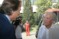 同日、モンテゼーモロ会長と