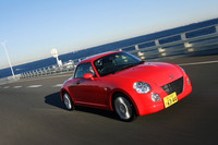 ダイハツ・コペン アクティブトップ／ムーヴX【試乗記（前編）】の画像