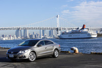 フォルクスワーゲン・パサートCC V6 4MOTION（4WD/6AT）【ブリーフテスト】の画像