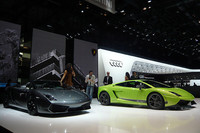 イタリアメーカーのブース紹介【ジュネーブショー2010】の画像