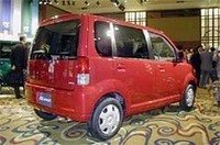 三菱、新型軽「eKワゴン」を発売の画像