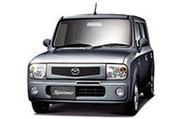 マツダ「スピアーノ」に新グレード追加と一部改良の画像