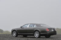 「ミュルザンヌ」の動力性能は最高速度296km/h、0-100km/h加速5.3秒と公表される。