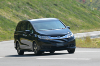 ホンダ・オデッセイ G（7人乗り）プロトタイプ
    