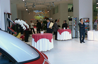 高輪にシトロエンショールームがオープンの画像