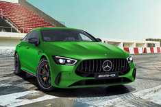メルセデスAMG GT 4ドアクーペ」の最強モデル「GT63 S 4MATIC＋」の一