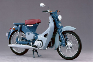 ホンダ スーパーカブ 試乗記 新型情報 Webcg