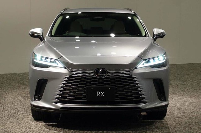 第688回：【Movie】動画で見る新型「レクサスRX」説明会 【エディター