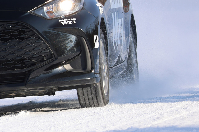 第856回：「断トツ」の氷上性能が進化 冬の北海道でブリヂストンの最新