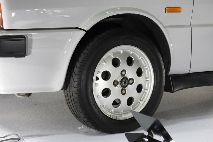 ランチア・デルタ（1979年デビュー）