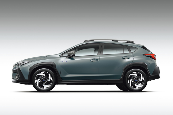 「アプライドB型」までのイメージカラーであった「オフショアブルー・メタリック」。今回のアップデートで残念ながらカタログ落ちした。