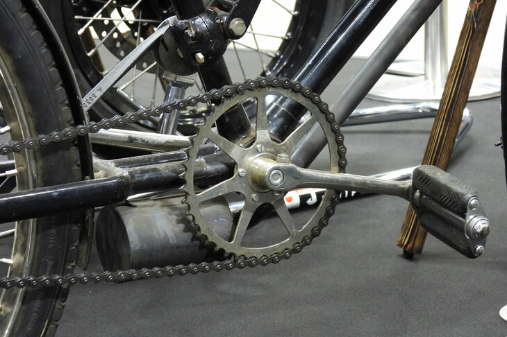 ロイヤルエンフィールド・プロジェクト・オリジン