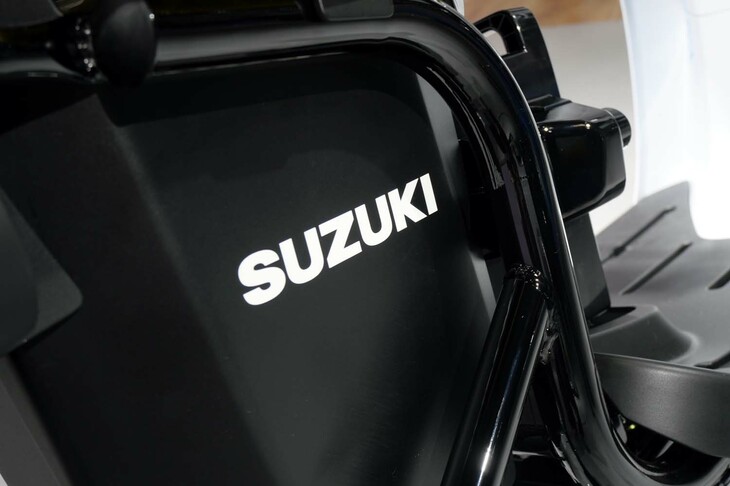 スズキe-choinori（イーチョイノリ）