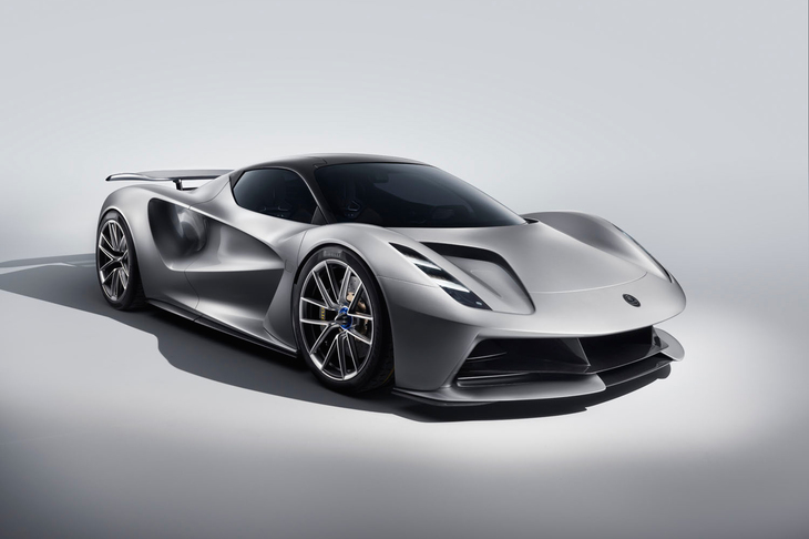 ロータス・エヴァイヤ