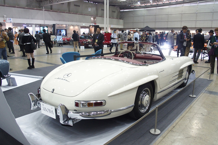 メルセデス・ベンツ300SL