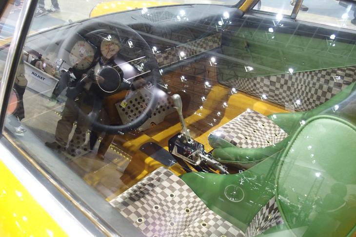 ポルシェ911S（1971年）／KOA SPEED