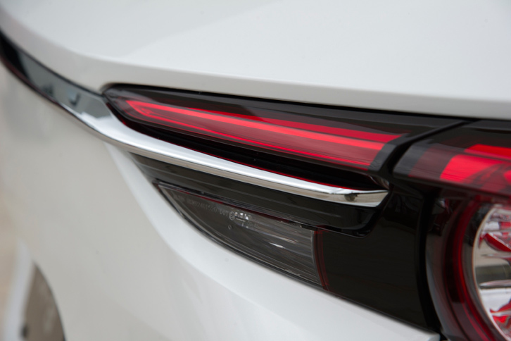 マツダCX-8 XDプロアクティブ（エクステリア）