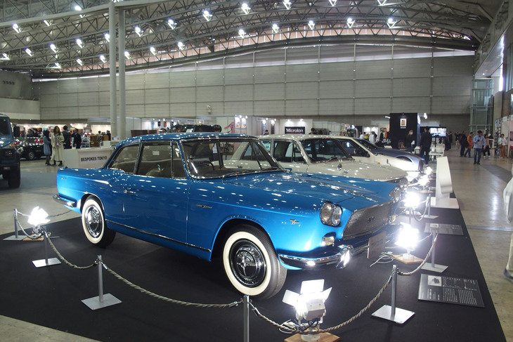 プリンス・スカイラインスポーツ（1960年）