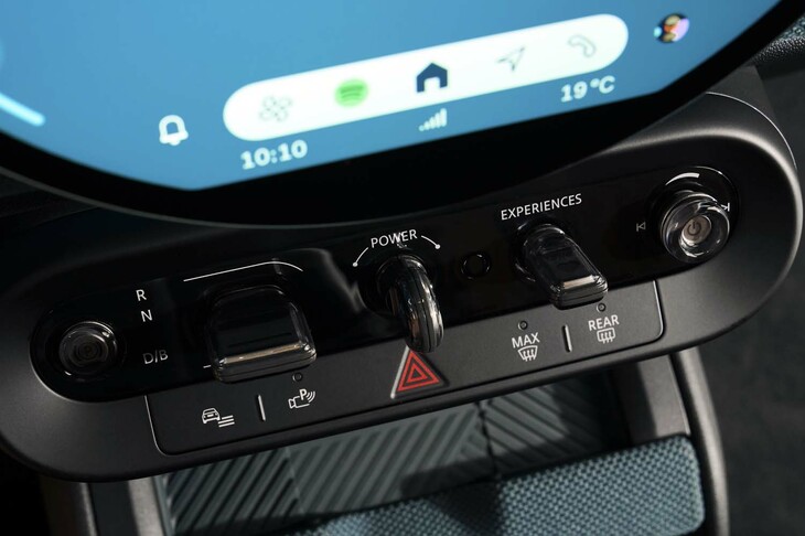 MINIカントリーマン（センタークラスター）