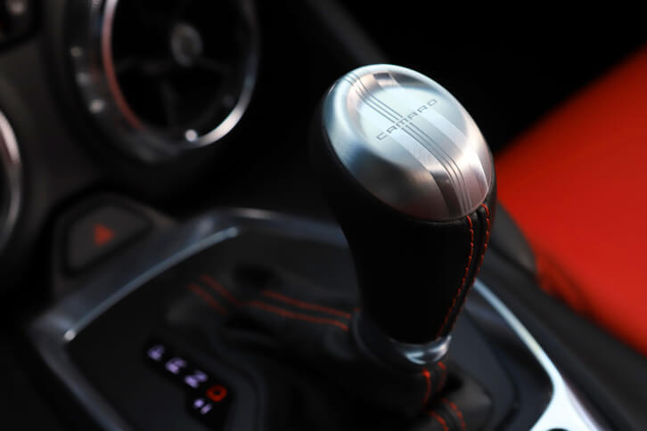 シボレー・カマロSS