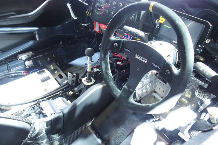 マツダ スピリット レーシング・マツダ3バイオコンセプト