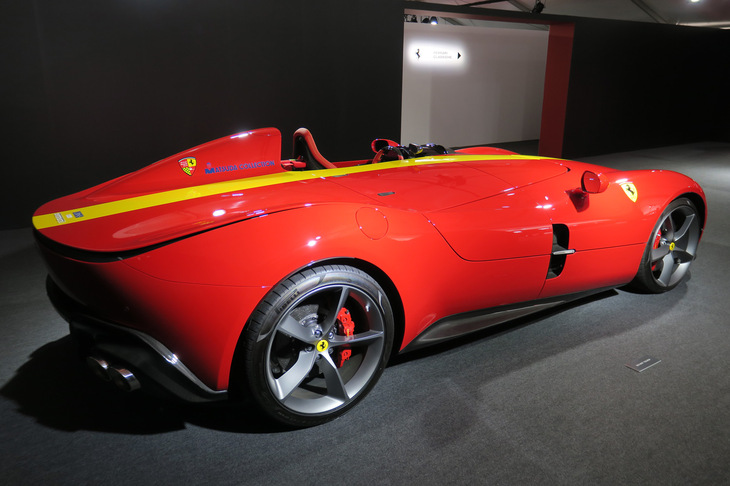 フェラーリ・モンツァSP1
