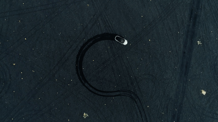 レクサスLF-Zエレクトリファイド（エクステリア）