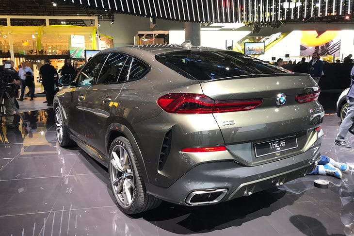 BMW X6