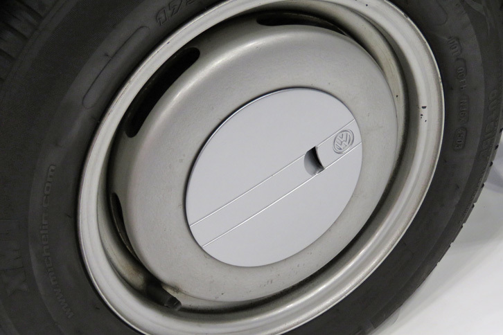 フォルクスワーゲン・ゴルフCli（1991年）／スピニングガレージ