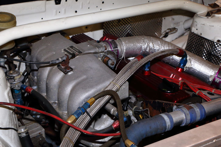 スカイラインGTS-R ETC出場車（エンジン）