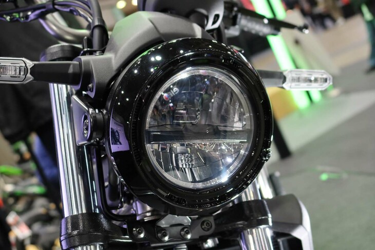 カワサキ・エリミネーター