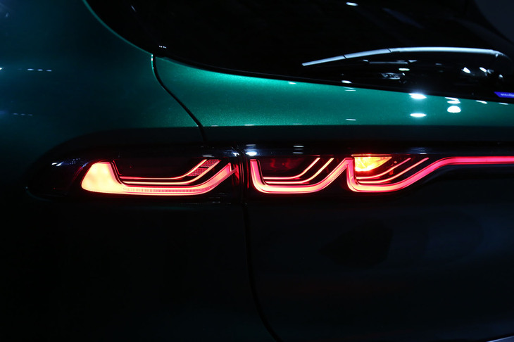 アルファ・ロメオ・トナーレ（リアコンビランプ）