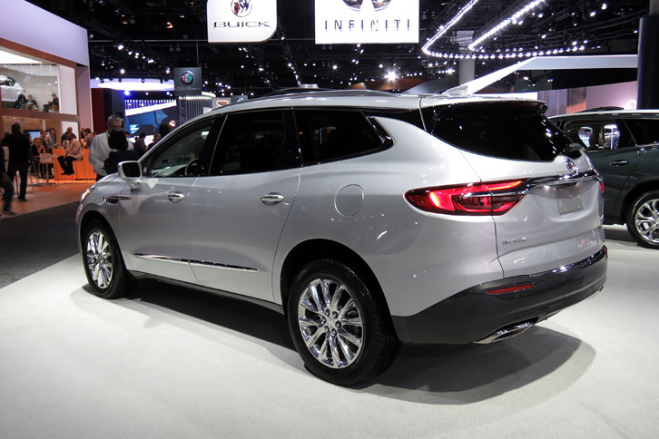 ビュイック・エンクレイブ