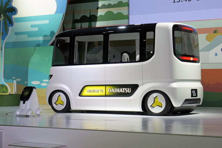 ダイハツIcoIco（イコイコ）