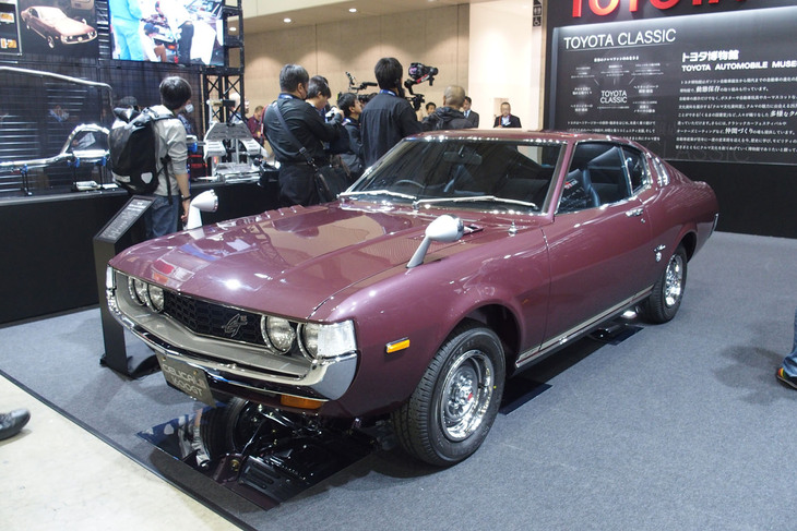 トヨタ・セリカ リフトバック1600GT