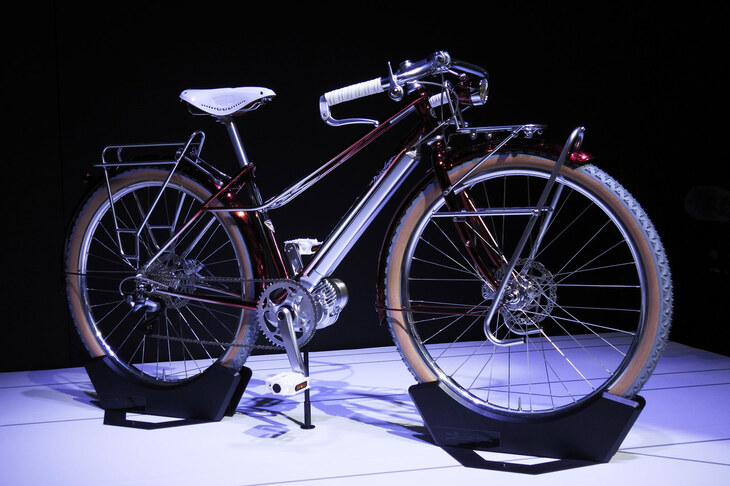 ヤマハY-00B：Bricolage（ブリコラージュ）