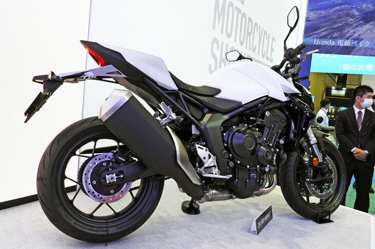 ホンダCB1000ホーネット
