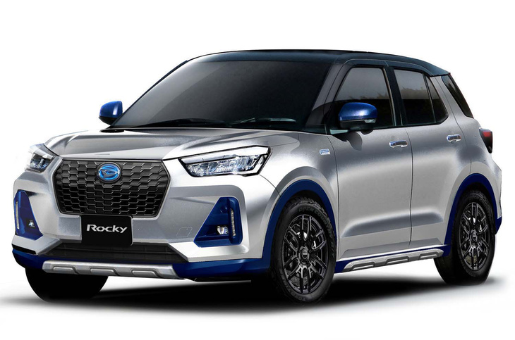 ロッキー プレミアムver.