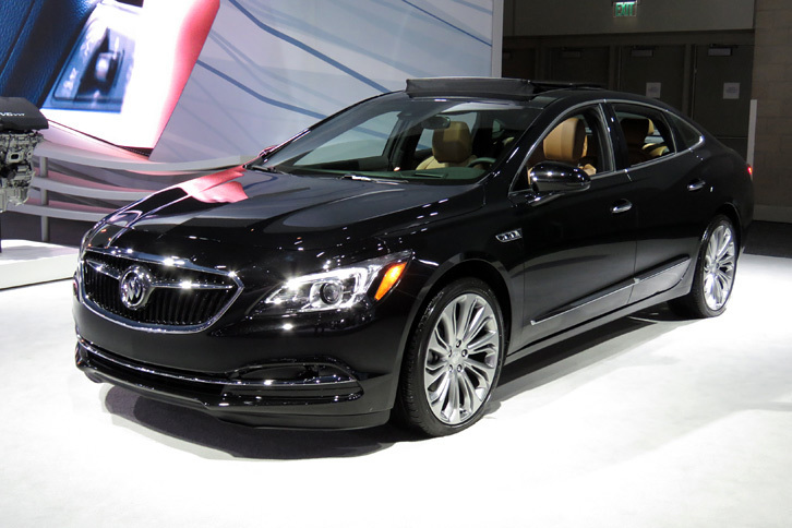 ビュイック・ラクロス