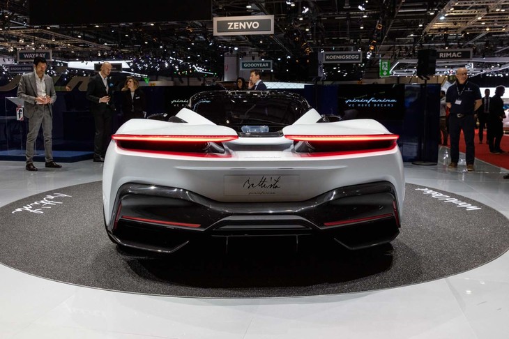 ピニンファリーナ・バッティスタ