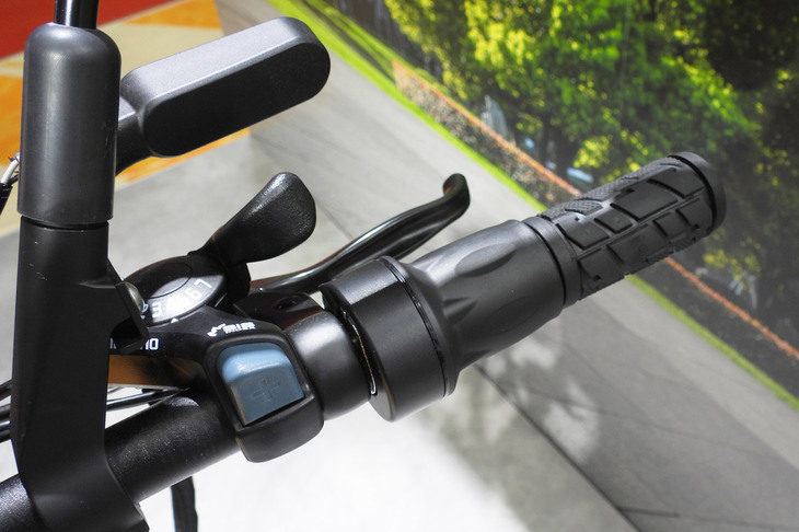 スズキe-PO（イーポ）