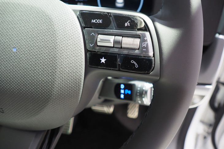 ヒョンデ・アイオニック5