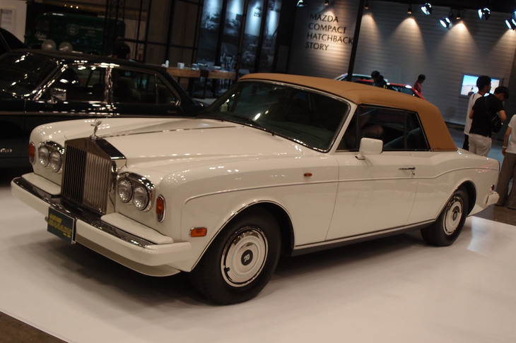 ロールス・ロイス・コーニッシュII（1988年）／ガレージイガラシ