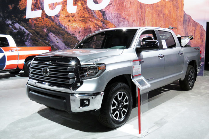 トヨタ・タンドラ