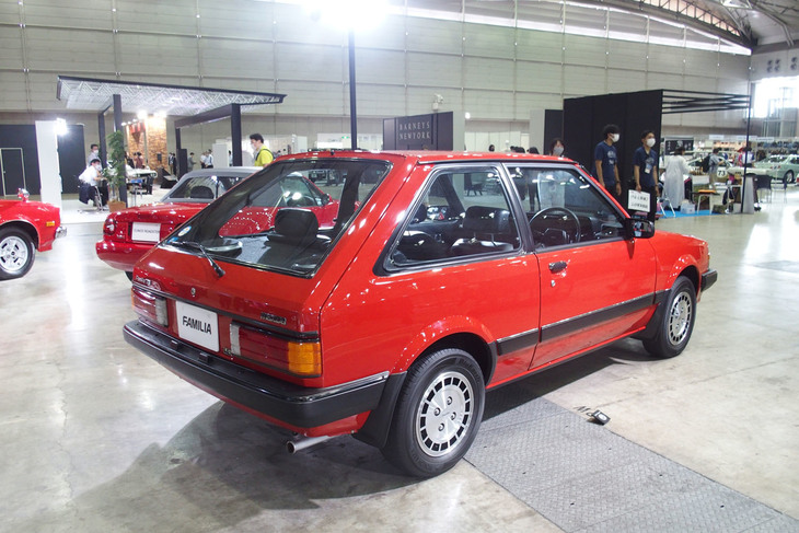 マツダ・ファミリア（1980年）