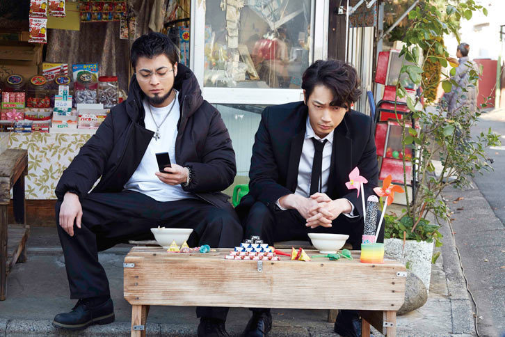 （C）2016真鍋昌平・小学館／映画「闇金ウシジマくん ザ・ファイナル」製作委員会