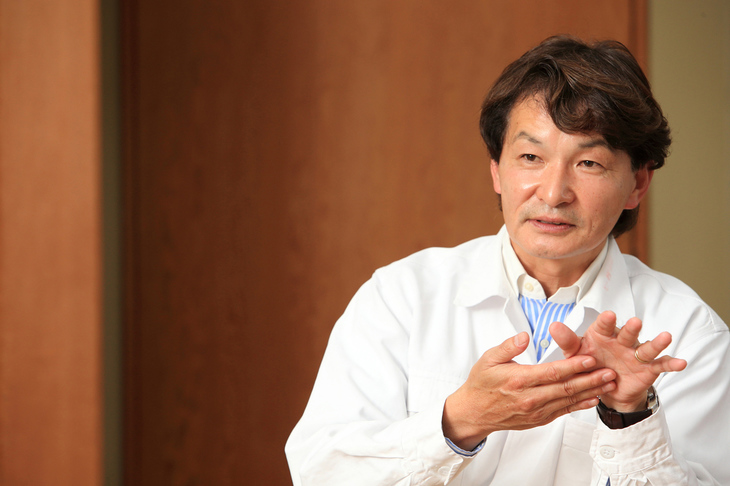 福田正剛（ふくだ せいこう）さん
	1981年本田技術研究所入社。サスペンションの基礎開発からスタートし、初代「オデッセイ アブソルート」や3代目「レジェンド」など、さまざまなモデルの開発に携わった。現在はホンダアクセスにおいてモデューロの開発統括を務め、商品開発と後進の育成に腐心している。