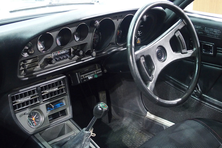 トヨタ・セリカLB 2000GT RA25型（1973年）