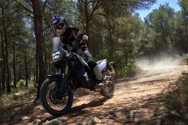 ヤマハ・テネレ700